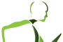 This is a company that needed a different logo to sell its specially formulated vitamins which would compete on store shelves amidst the sea of existing vitamins and supplements. By utilizing a bright green and strong graphic it has feel of strength and endurance and stands out on shelves without shouting.