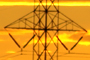 I shot this at sunset and decided to incorporate the power lines since they were unavoidable. I think it shows a contrast between man-made power and the power seen in nature.