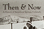 I collaborated with a local photographer and writer to create a historical book layout and design which maintained interest and variety throughout.